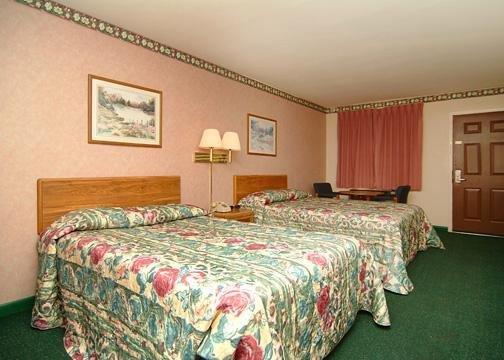 Dumas Inn Eksteriør billede