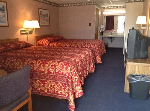 Dumas Inn Eksteriør billede